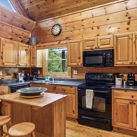 Brave Eagle Cabin Sevierville Luaran gambar