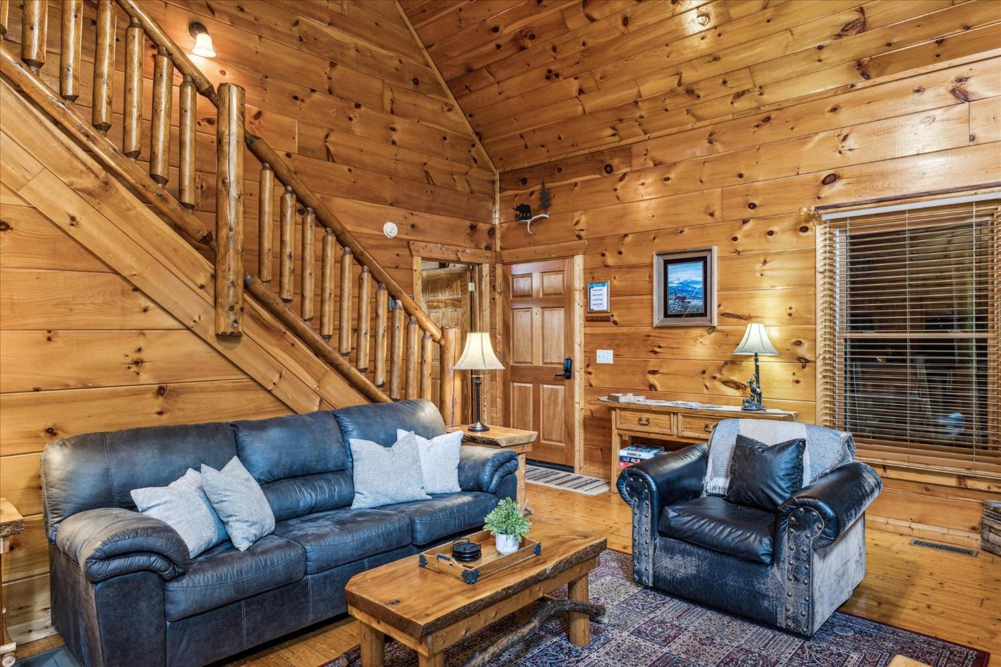 Brave Eagle Cabin Sevierville Luaran gambar