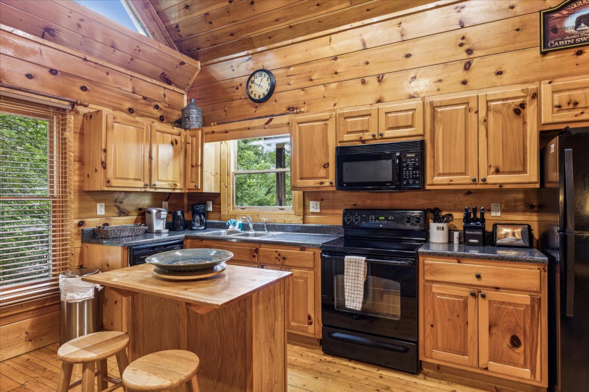 Brave Eagle Cabin Sevierville Luaran gambar