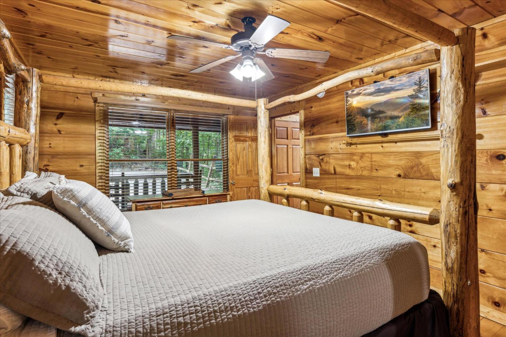 Brave Eagle Cabin Sevierville Luaran gambar