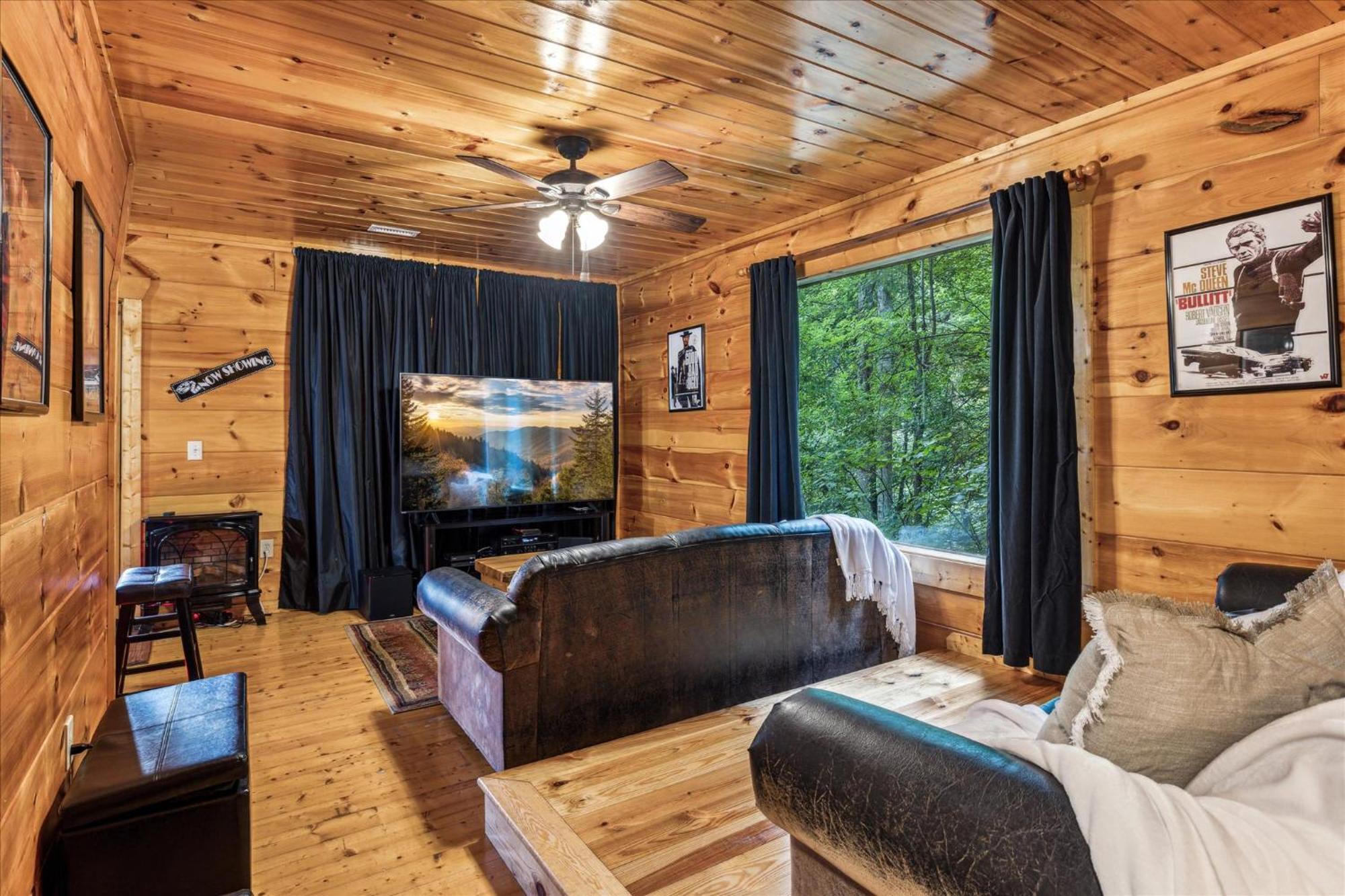 Brave Eagle Cabin Sevierville Luaran gambar