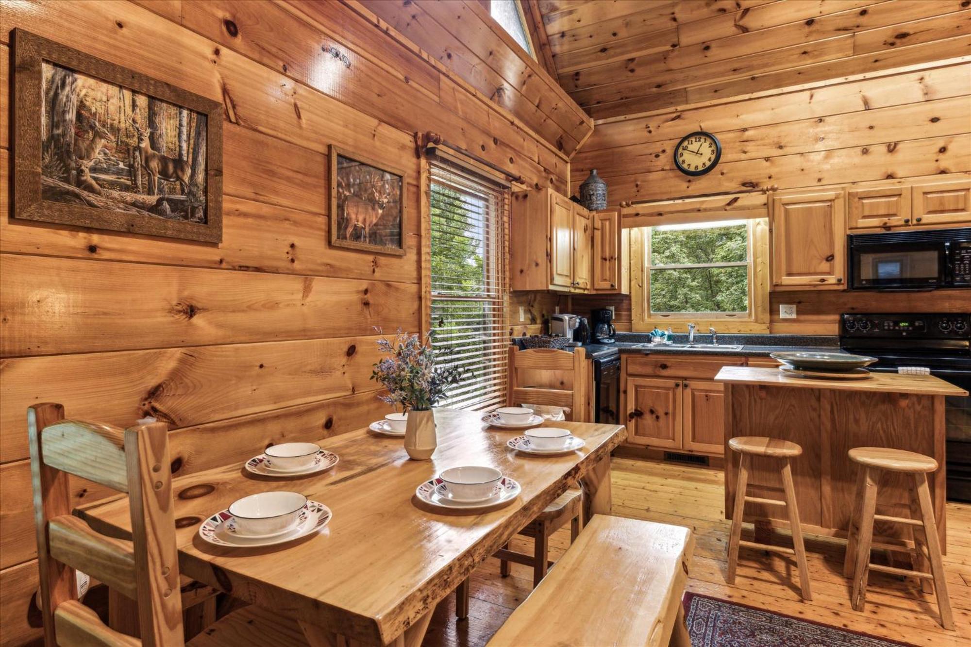 Brave Eagle Cabin Sevierville Luaran gambar