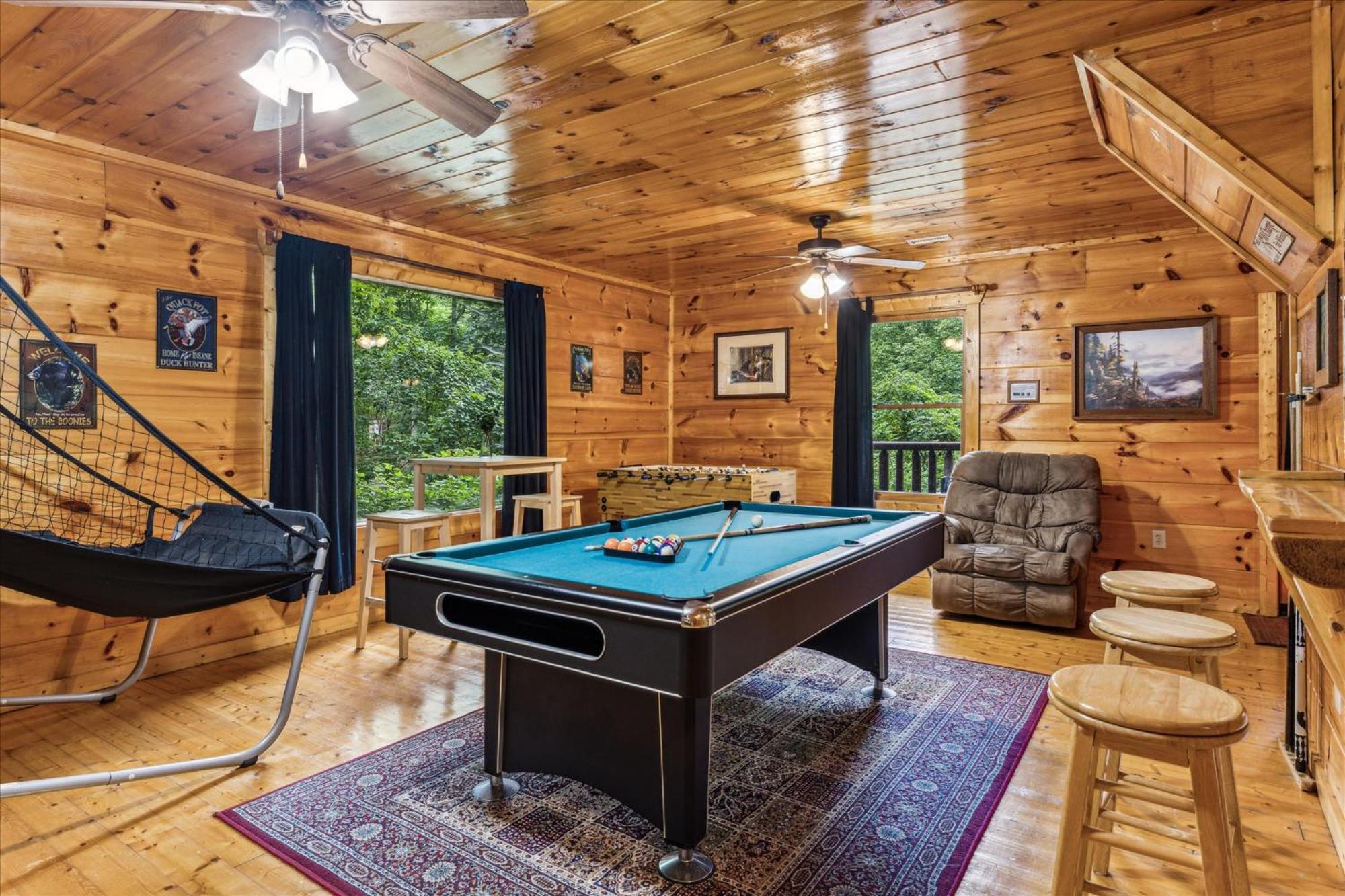 Brave Eagle Cabin Sevierville Luaran gambar