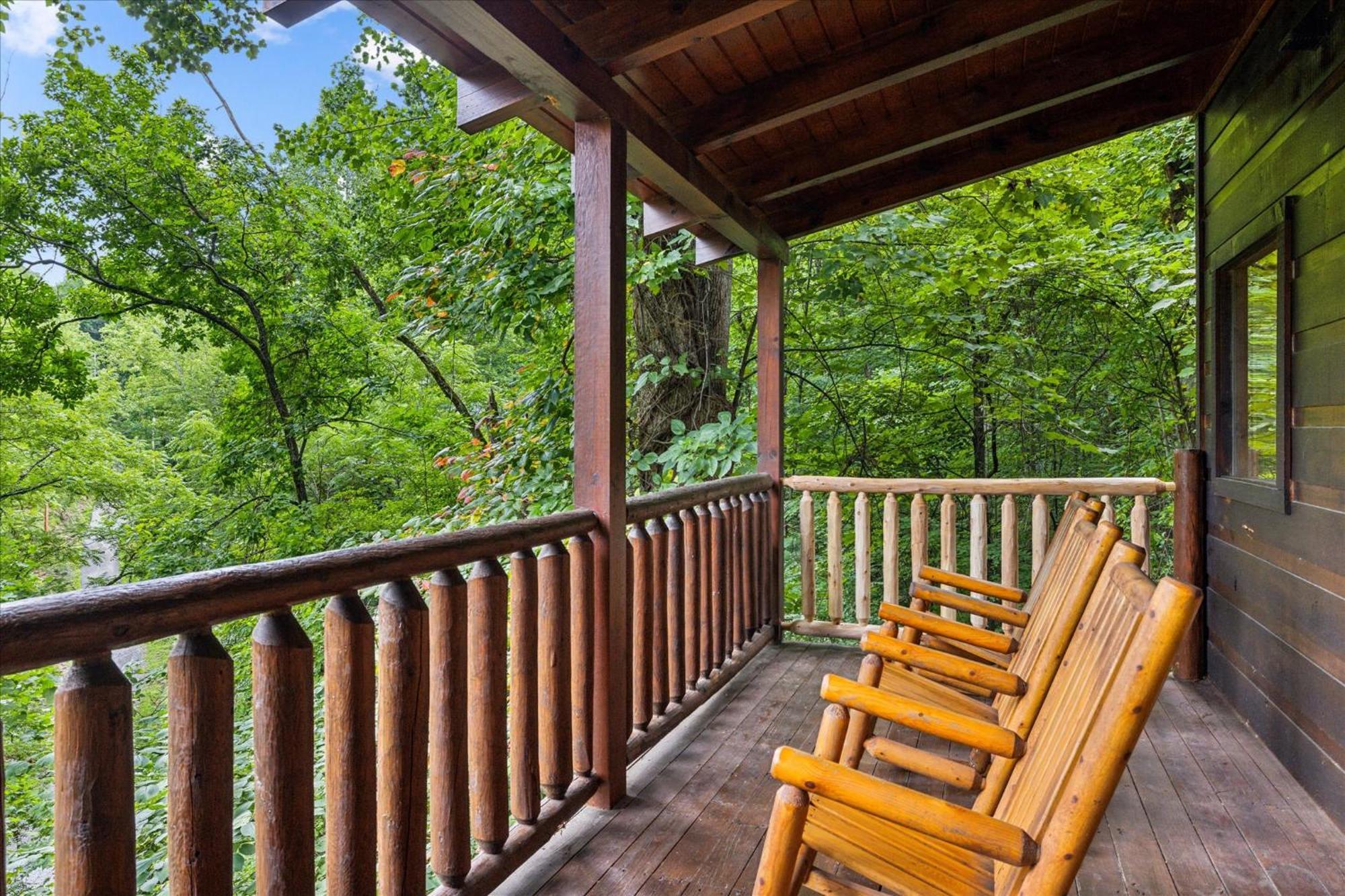 Brave Eagle Cabin Sevierville Luaran gambar