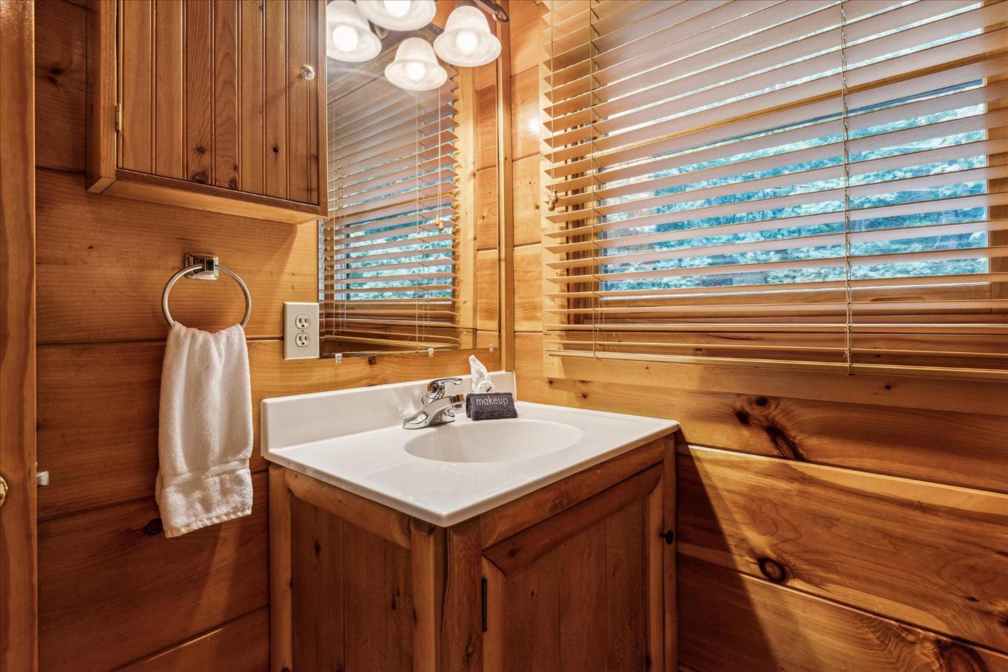 Brave Eagle Cabin Sevierville Luaran gambar