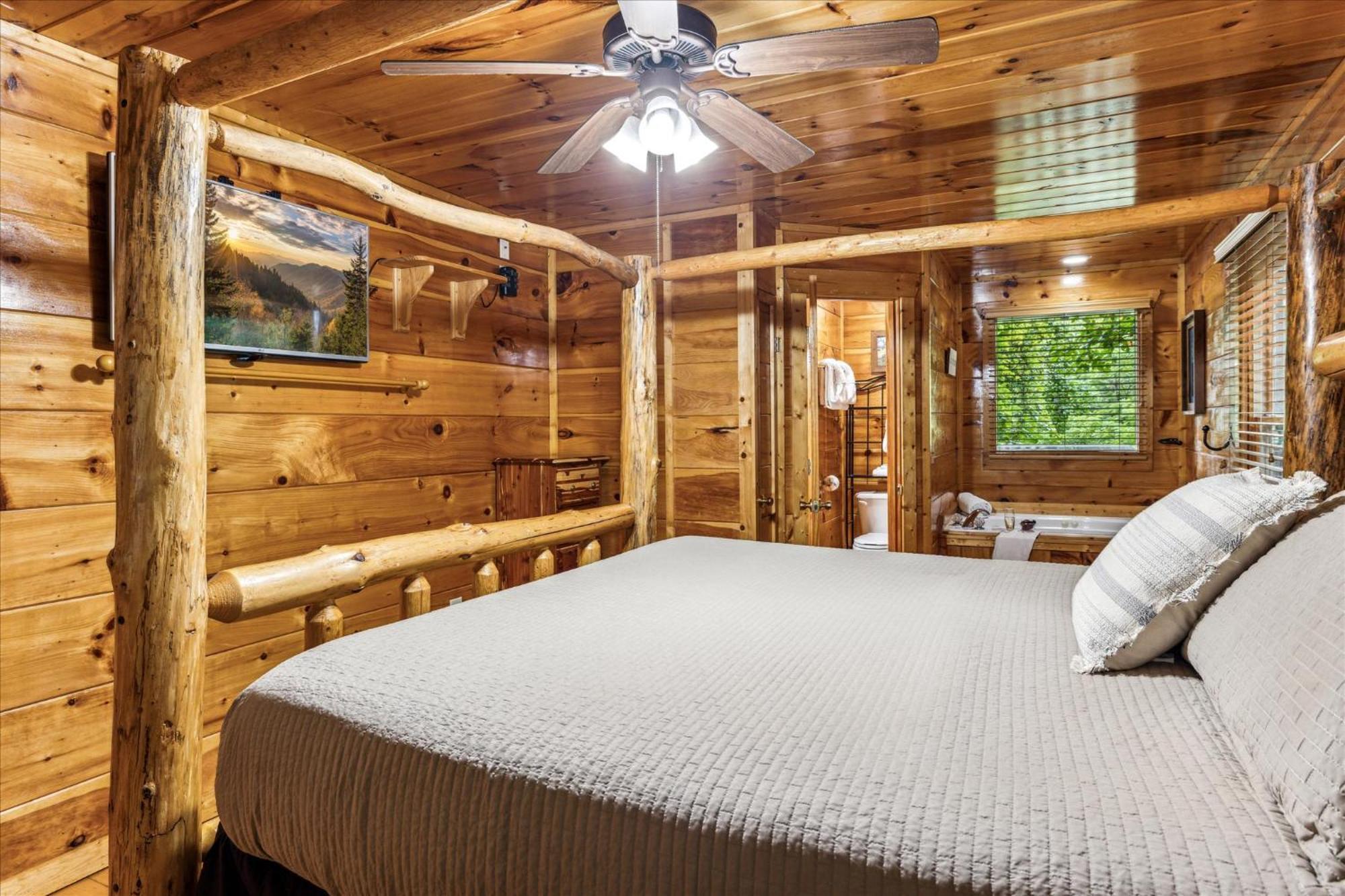 Brave Eagle Cabin Sevierville Luaran gambar