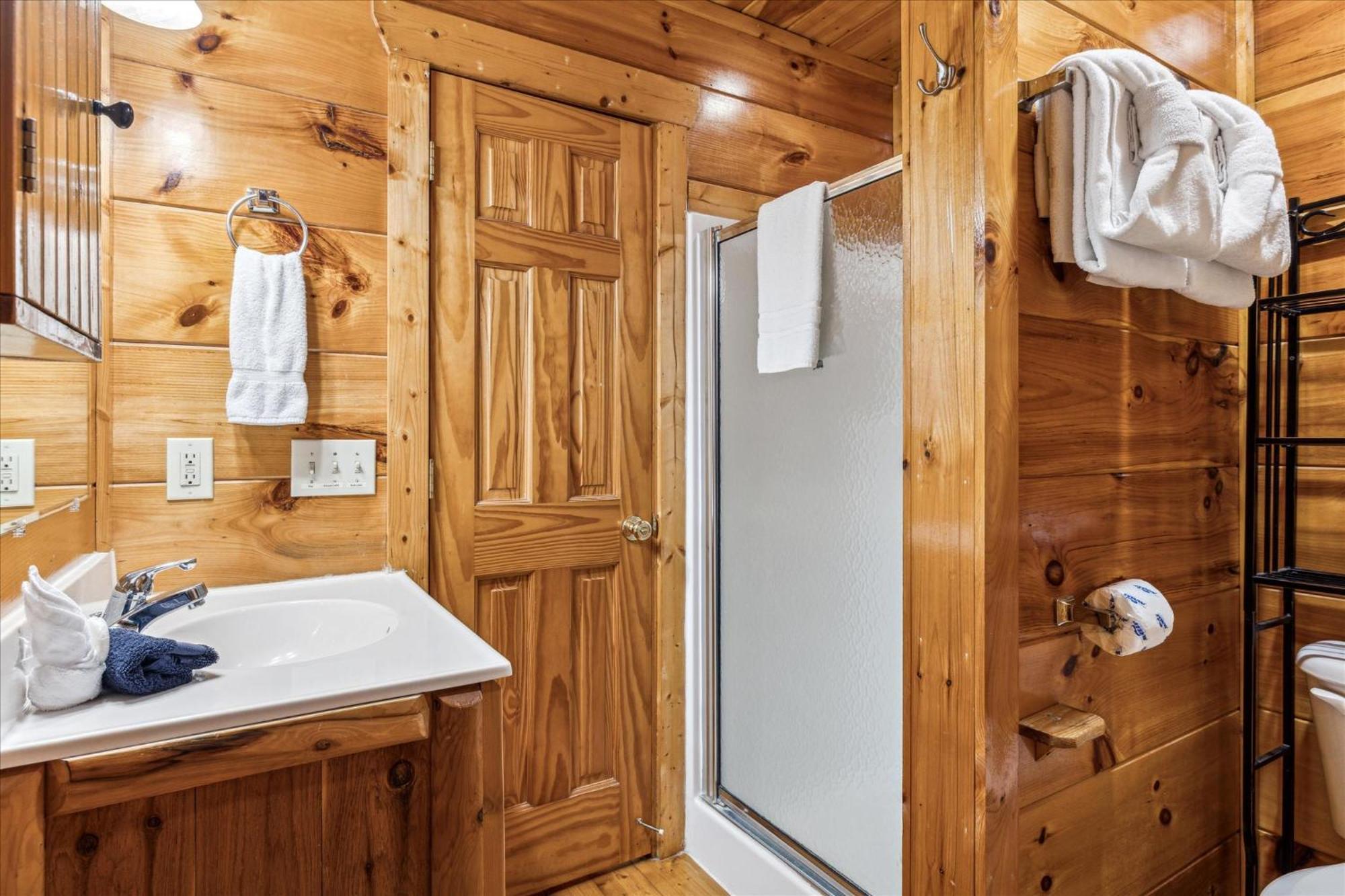 Brave Eagle Cabin Sevierville Luaran gambar