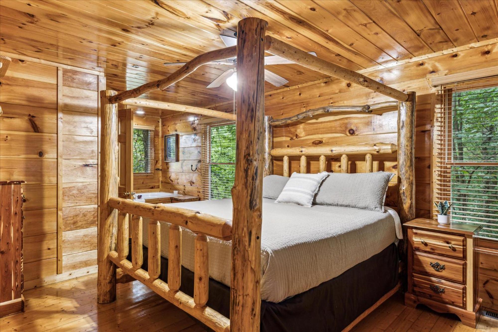 Brave Eagle Cabin Sevierville Luaran gambar