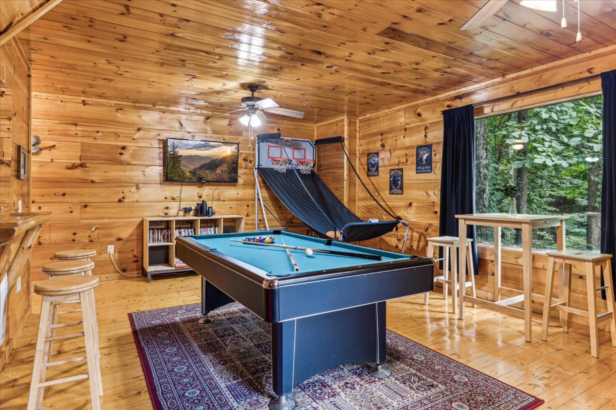 Brave Eagle Cabin Sevierville Luaran gambar