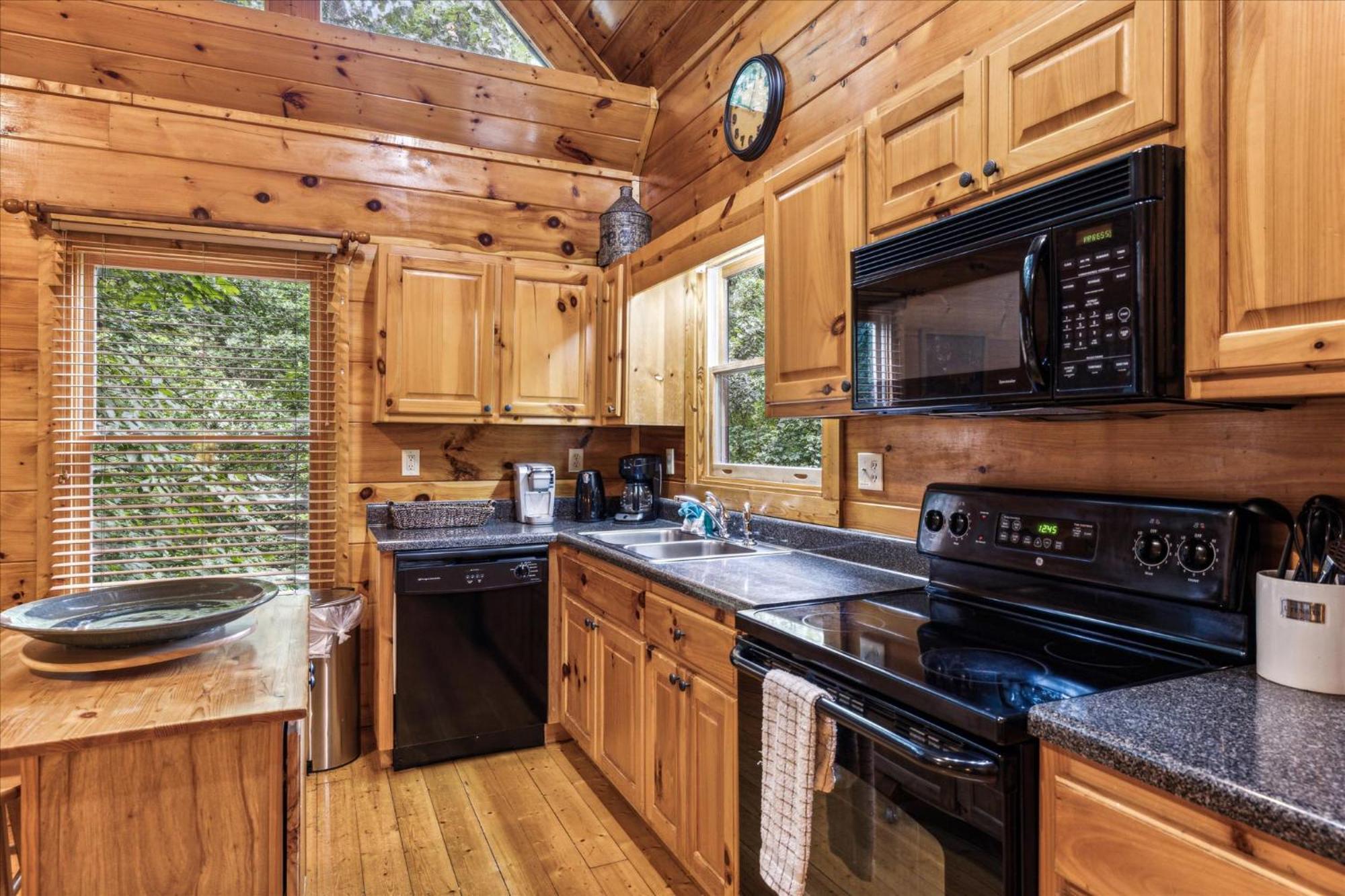 Brave Eagle Cabin Sevierville Luaran gambar