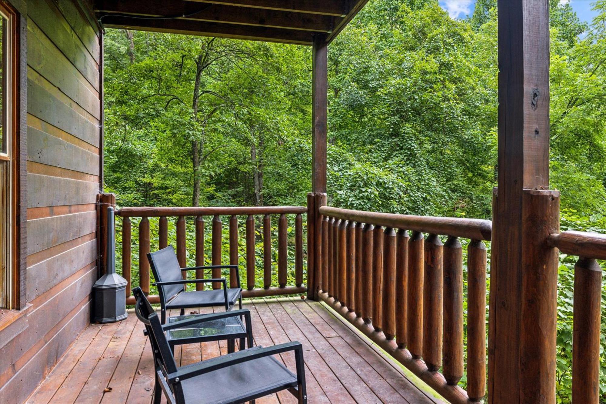Brave Eagle Cabin Sevierville Luaran gambar