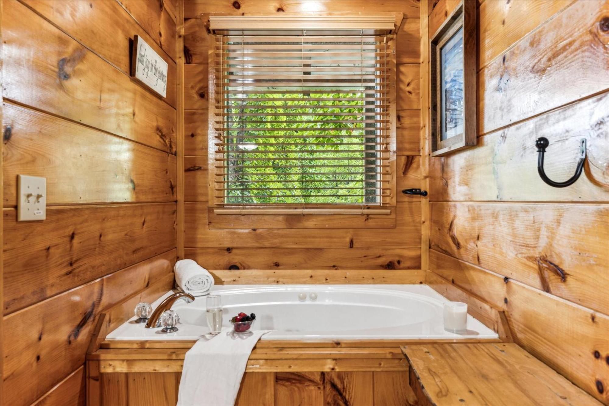 Brave Eagle Cabin Sevierville Luaran gambar