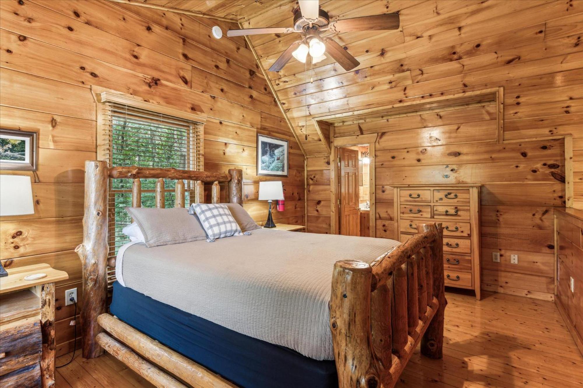 Brave Eagle Cabin Sevierville Luaran gambar