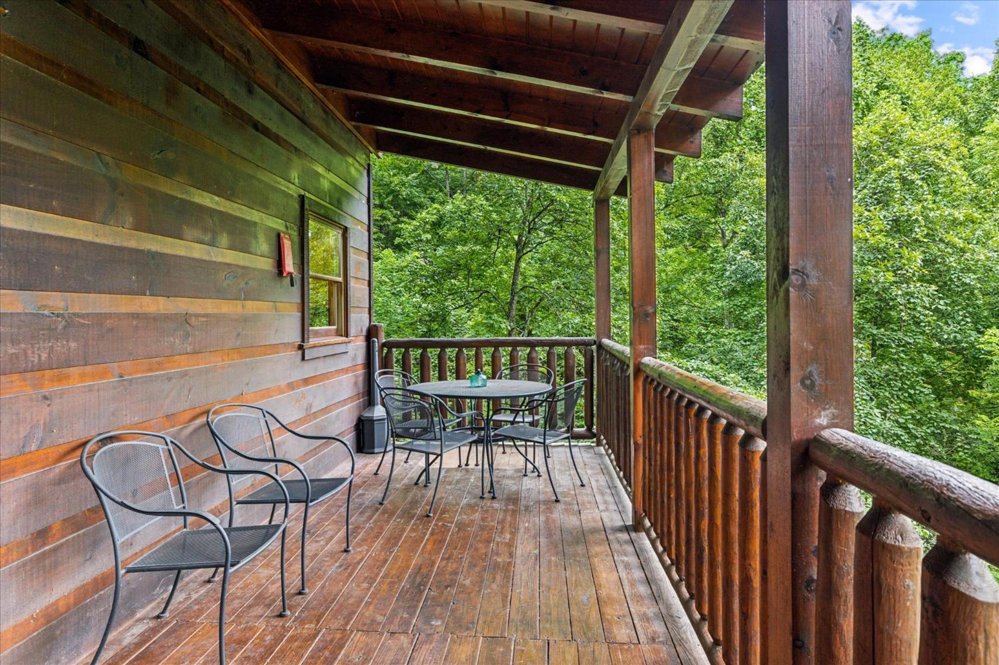 Brave Eagle Cabin Sevierville Luaran gambar