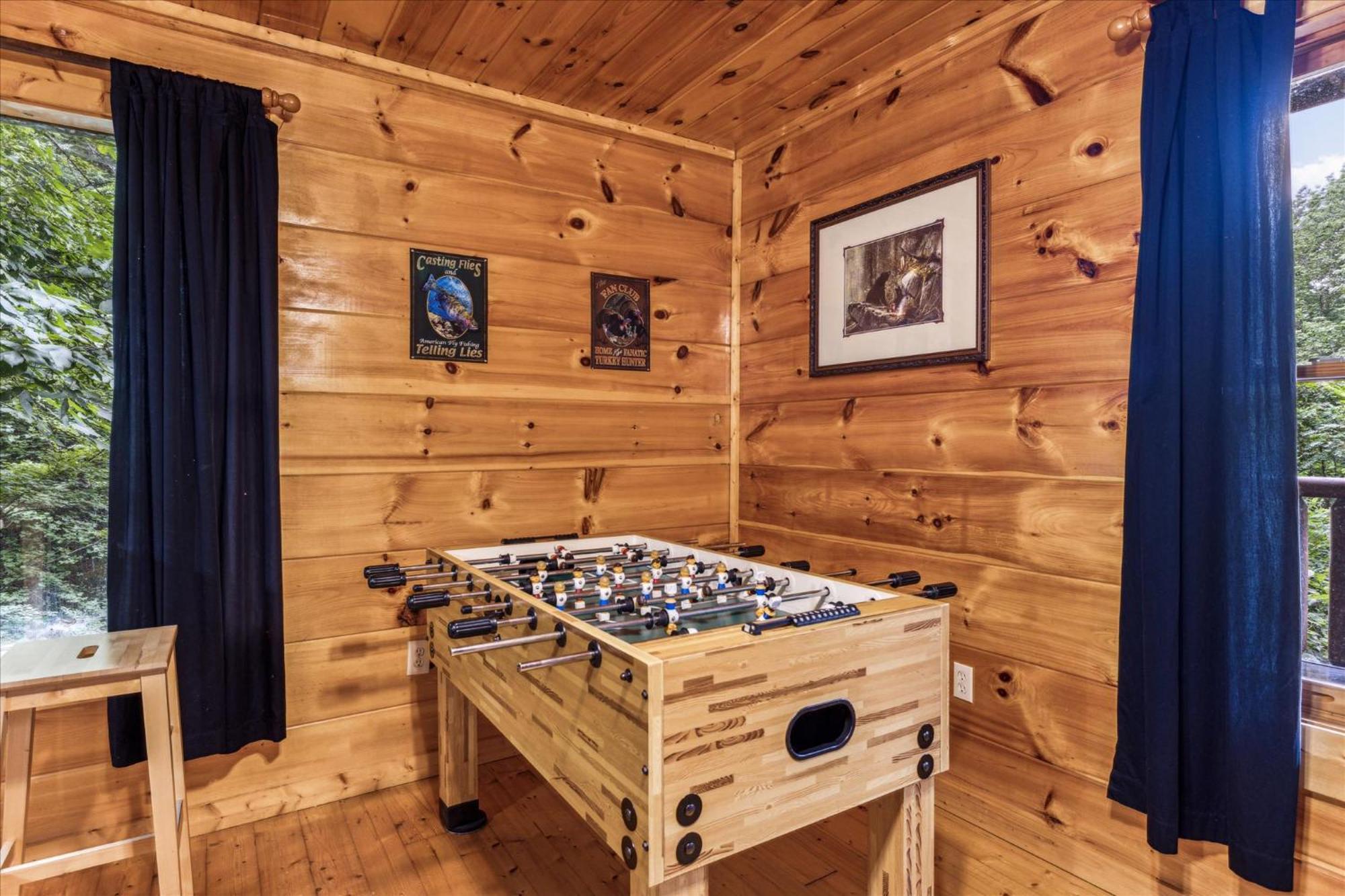 Brave Eagle Cabin Sevierville Luaran gambar